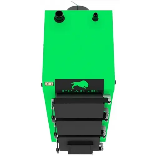 Твердопаливний котел Zubr Praktik 16 кВт - фото 9