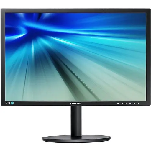 Монитор 22" Samsung S22B420BW - Class B "Б/У" - фото 1