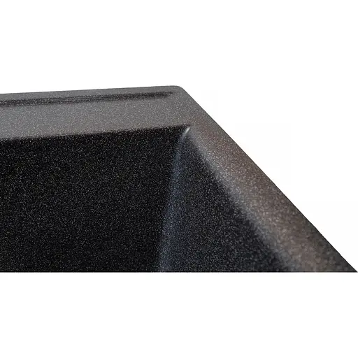 Кухонная мойка Romzha Valuri 78-2D Grafit (201) - фото 5