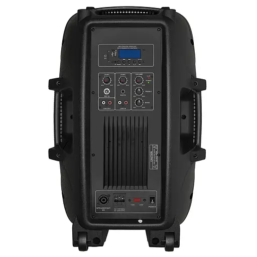 Комплект акустики активная + пассивная BIG JB15SET300W MP3/FM/Bluetooth - фото 3