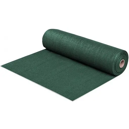 Сітка захисна Bradas 90% затінення 135 г/м² 1.2x25 м AS-CO13512025GR  - фото 1