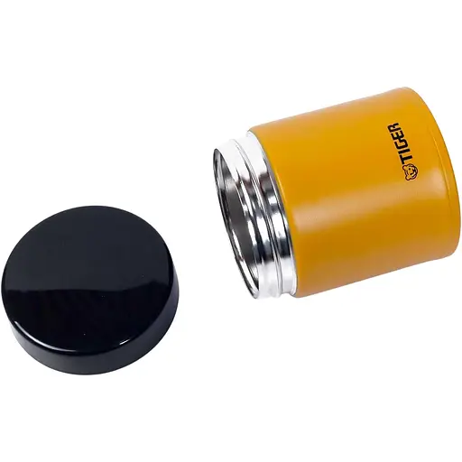 Пищевой термоконтейнер Tiger MCJ-K050YE 0.5л Bengal Tiger (2660.00.28) [150526] - фото 2