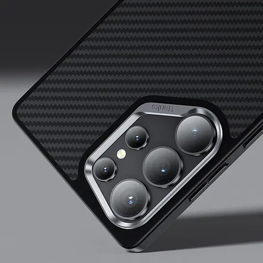 Чехол Benks ArmorPro Kevlar Case 600D/1500D Magnetic для Samsung Galaxy S25 Ultra Black (6948005949198) [141727] - фото 28