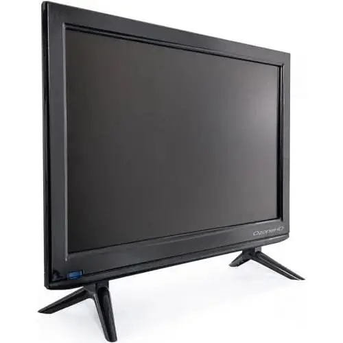 Телевізор 19" OzoneHD 19HN82T2, 1440x900, 60 Гц, DVB-T2/С, HDMI/VGA, USB, VESA 75x75 - фото 3