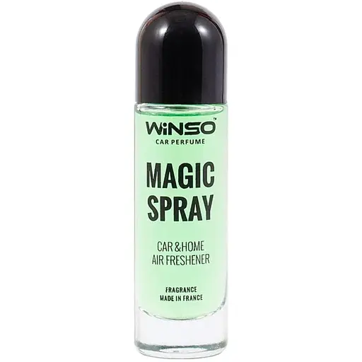 Ароматизатор Winso Magic Spray Squash 30 мл 534260 - фото 1