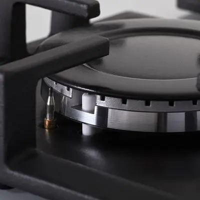 Варильна поверхня газова Eleyus KORSA 30 WH CF - фото 9