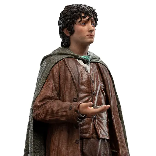 Статуэтка Lord of The Rings Frodo Baggins, Ringbearer Classic Series - фото 7