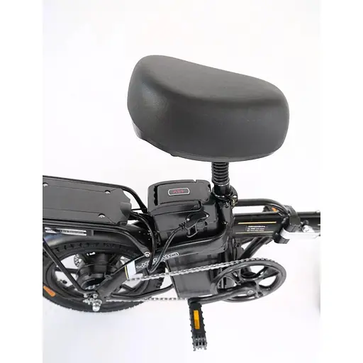 Електровелосипед E-scooter 400W - фото 8