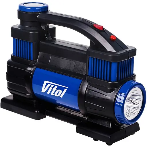 Компрессор Vitol 150 psi 25Amp (K-70) - фото 1