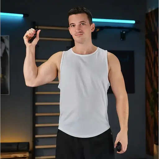 Набір еспандерів Trex Sport TX-002HSE 45-90кг різнобарвний - фото 4