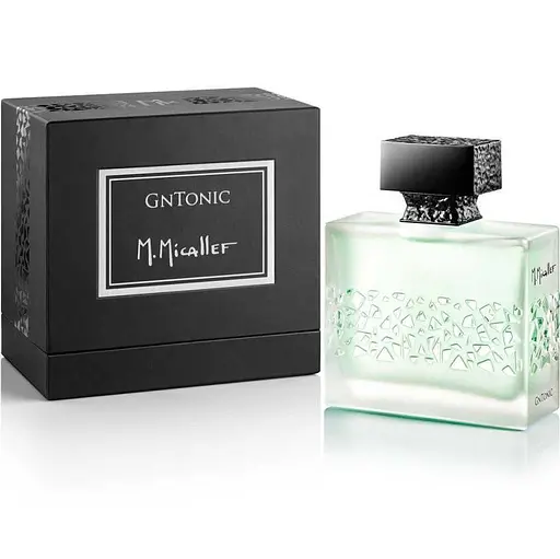 Оригінал M. Micallef Gntonic 100 мл парфумована вода - фото 1