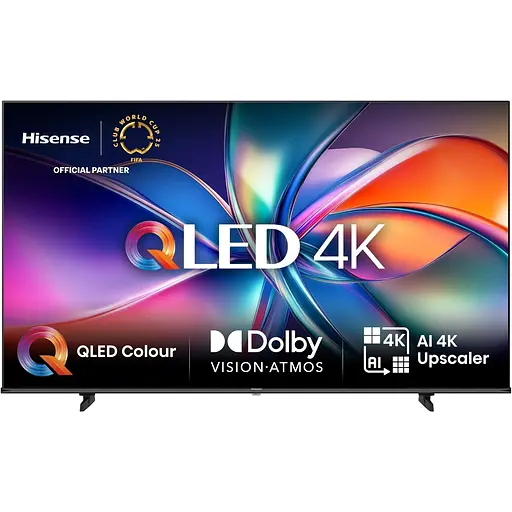 Телевізор Hisense 55E7Q 55" QLED 4K 20015899 EU (150951) - фото 6