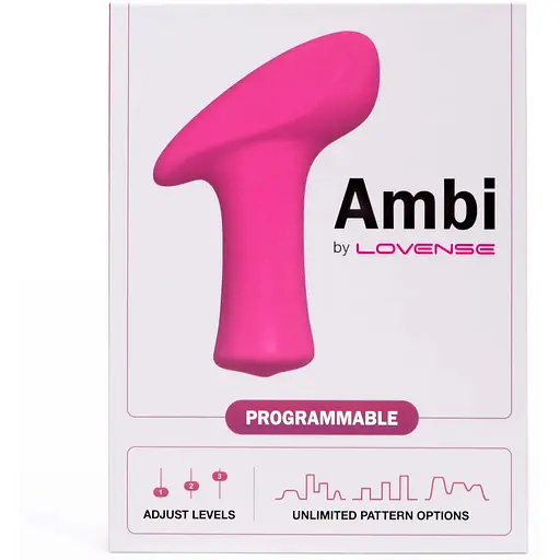 Смарт вібропуля Lovense Ambi - фото 6