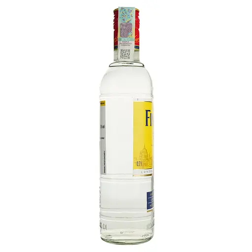 Джин Finsbury London Dry Gin, 37,5%, 0,7 л - фото 4