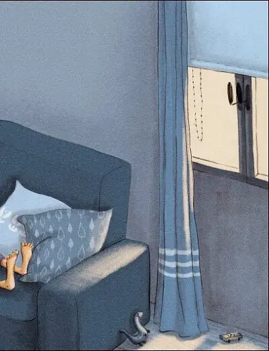 Книжки про важливе. Вільний час для мами - фото 7