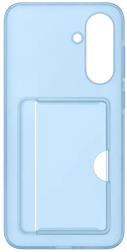 Чохол Samsung A56 Card Slot Case EF-OA566TLEGWW Blue - фото 4