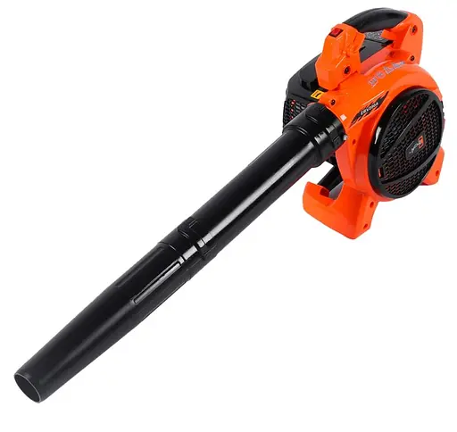 Садова повітродувка-пилосмок бензинова GTM EBV280A ручна 83112 - фото 2