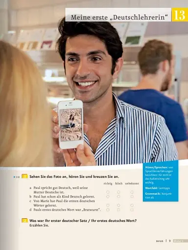 Menschen A2.2 Kursbuch mit online Ubungen - фото 6