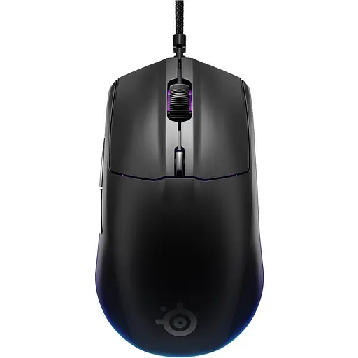Мышь SteelSeries Rival 3 Gen 2 Black (62515) (137955)