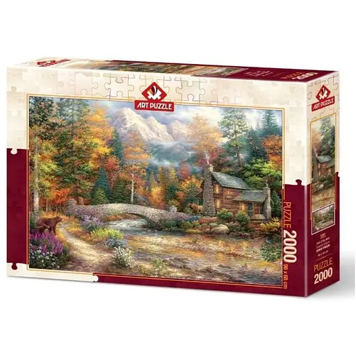 Пазл Art Puzzle Зов дикой природы 2000 эл. (5491)