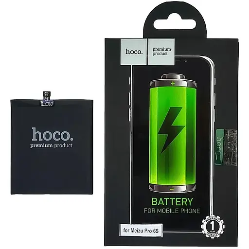 Акумулятор Hoco BT53S для Meizu Pro 6S/Pro 6