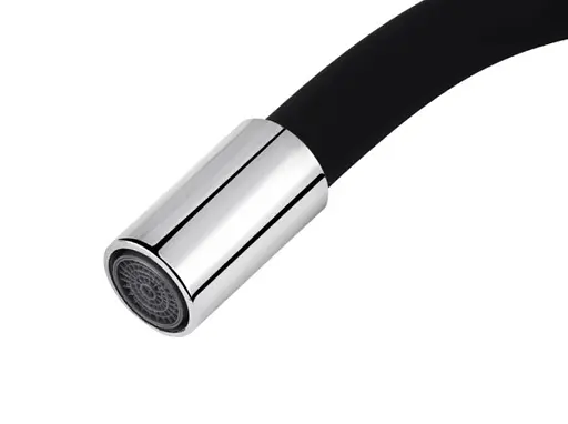 Змішувач для кухні з гнучким виливом Agua Leon - C039 (CV033125) - фото 6