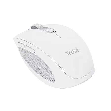 Миша бездротова Trust Ozaa Compact White (24933)