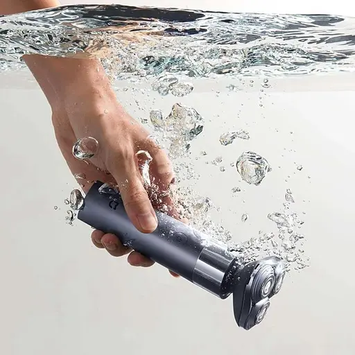 Электробритва Xiaomi Mijia Electric Shaver S302 Blue - фото 3