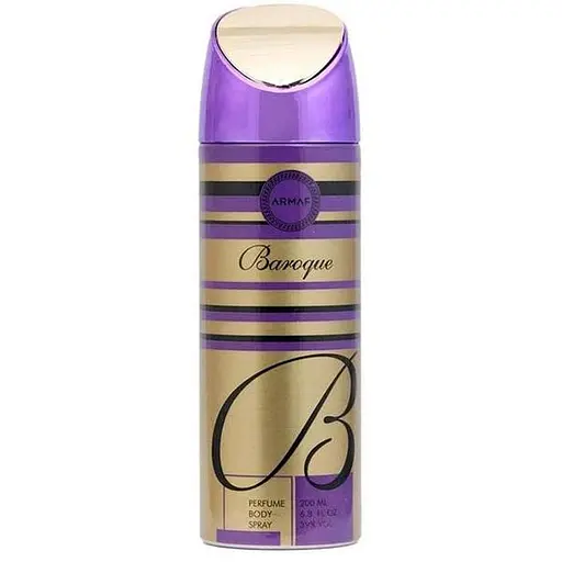 Дезодорант Armaf Baroque Gold дезодорант 200 мл 200 мл