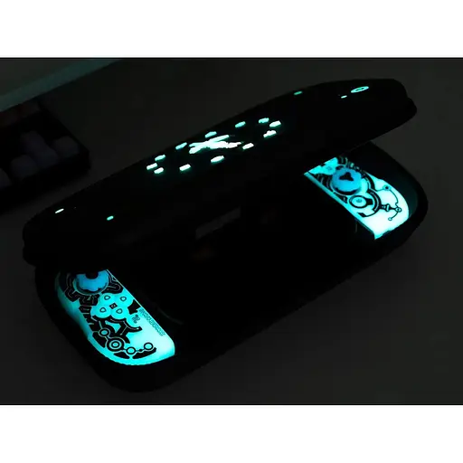 Кейс-чохол Dobe Protective Case для Nintendo Switch/Switch OLED The Legend of Zelda: Lost Ruins [124509] - фото 8