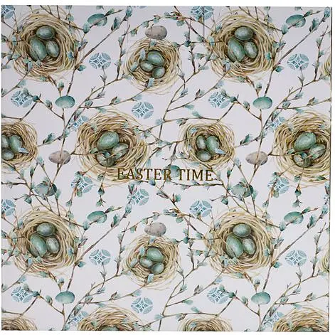 Тарелка Lefard Easter Time 20 см (985-223) - фото 2