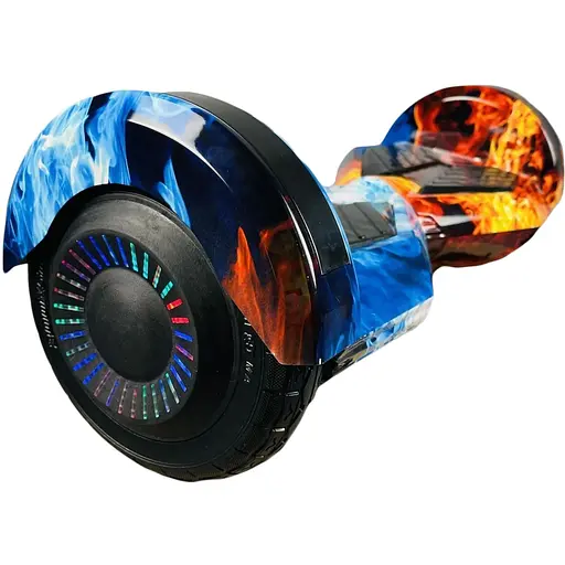 Гироборд Smart Balance Lambo Premium + Autobalance + BT Огонь и лед
