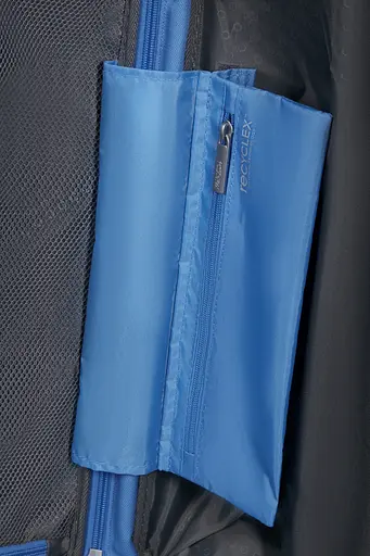 Чемодан American Tourister STARVIBE TRANQUIL BLUE 55x40x20(23) 55 См MD5*01002 - фото 10