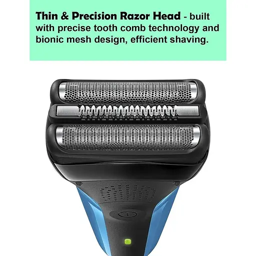 Змінна головка для електробритви Braun 21B Series 3 - фото 6