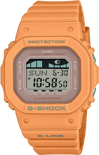 Годинник CASIO GLX-S5600-4ER
