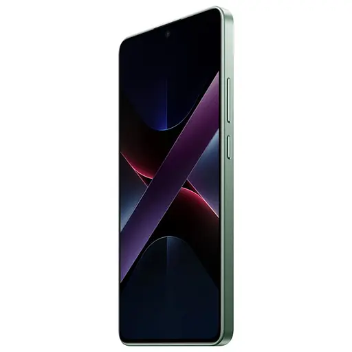 Смартфон POCO X7 Pro 12/512GB зеленый - фото 5