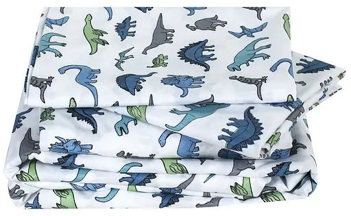 Комплект постільної білизни Полуторний 150х200 см Dino SOHO pbe0050804 - фото 3