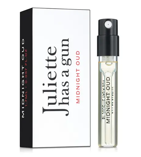 Пробник Juliette Has A Gun Midnight Oud 1,7 мл парфюмированная вода - фото 1