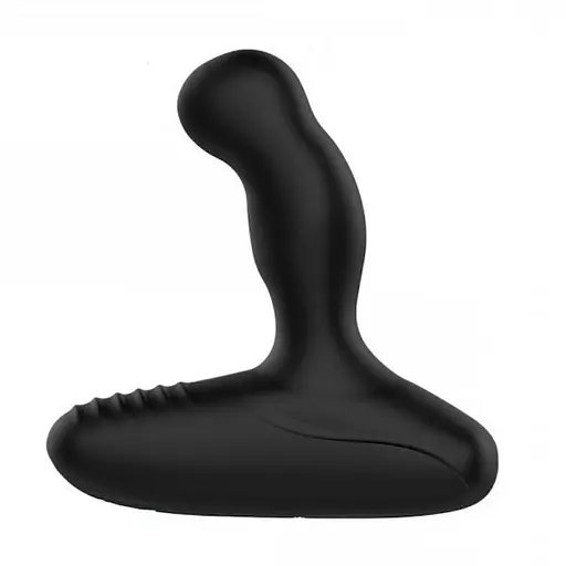 Стимулятор простати Nexus Revo Intense, 10 см чорний