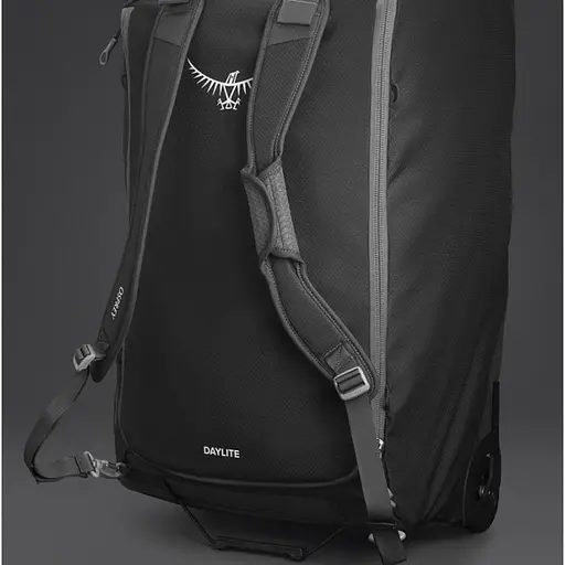 Сумка на колесах Osprey Daylite Carry-On Wheeled Duffel 85 темно-синяя (1054-009.4030) - фото 7