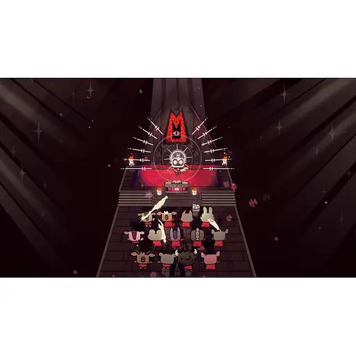 Гра Cult of the Lamb (російські субтитри) (Nintendo Switch) - фото 6