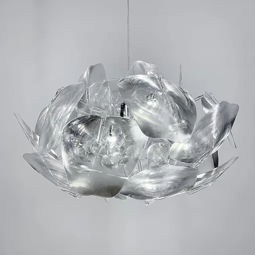 Декоративний світильник Luceplan Hope з напівпрозорими пластинами | Арт. DE 8C | Line F - фото 9