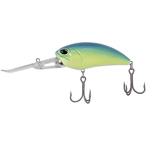 Воблер DUO Realis Crank G87 20A 87 mm 35.5 g Зелений/Синій (1013-34.32.45)