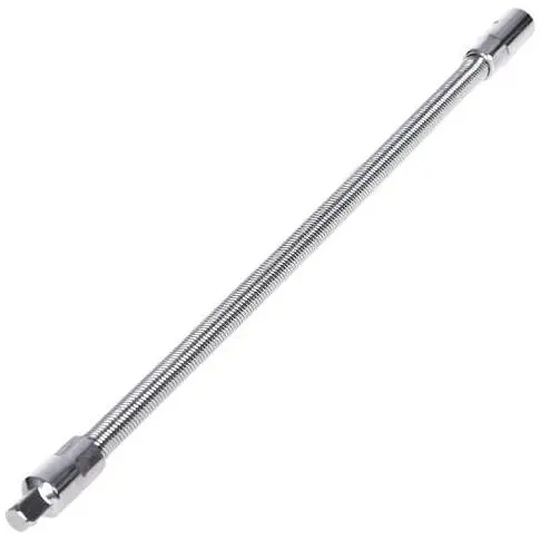 Подовжувач Hans гнучкий 1/4, 250 мм (2801-10) - фото 2