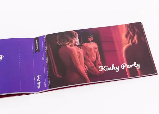 Чековая Книжка Страстных Желаний (укр.) (FGS30) - фото 4