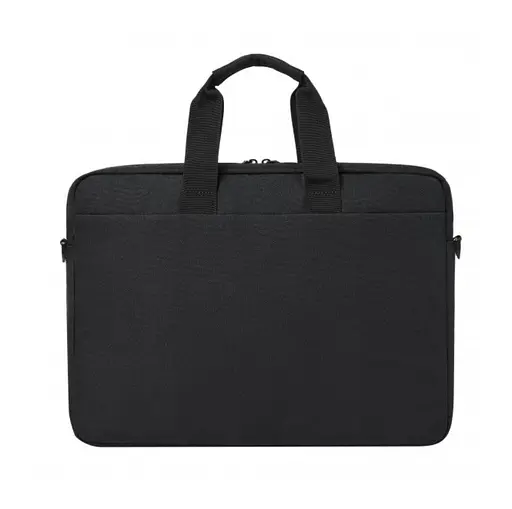 Сумка для ноутбука 15.6 дюйма Rivacase RC8237 Black - фото 2