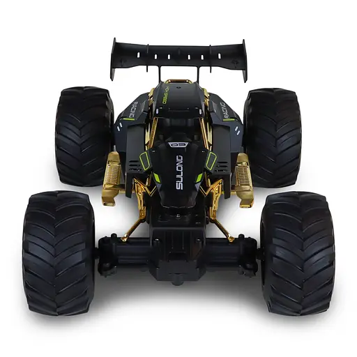 Автомобіль на радіокеруванні KS Drive Off-Road High Speed чорний (SL-8399ARH) - фото 3