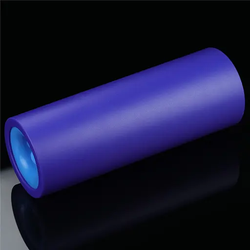 Мастурбатор Lovetoy O-Sensual Discreet Blow Job Stroker синій - фото 4