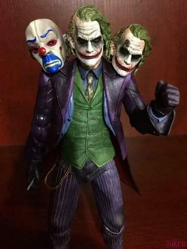 Фігурка KAI Joker Arkham Origins Play Arts Kai Square Enix BATMAN 26см DC J 60.10 - фото 6