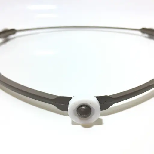 Ролер (трикутне кільце) для мікрохвильової печі Samsung D=185мм, H=15.5мм, DE94-02266D - фото 5